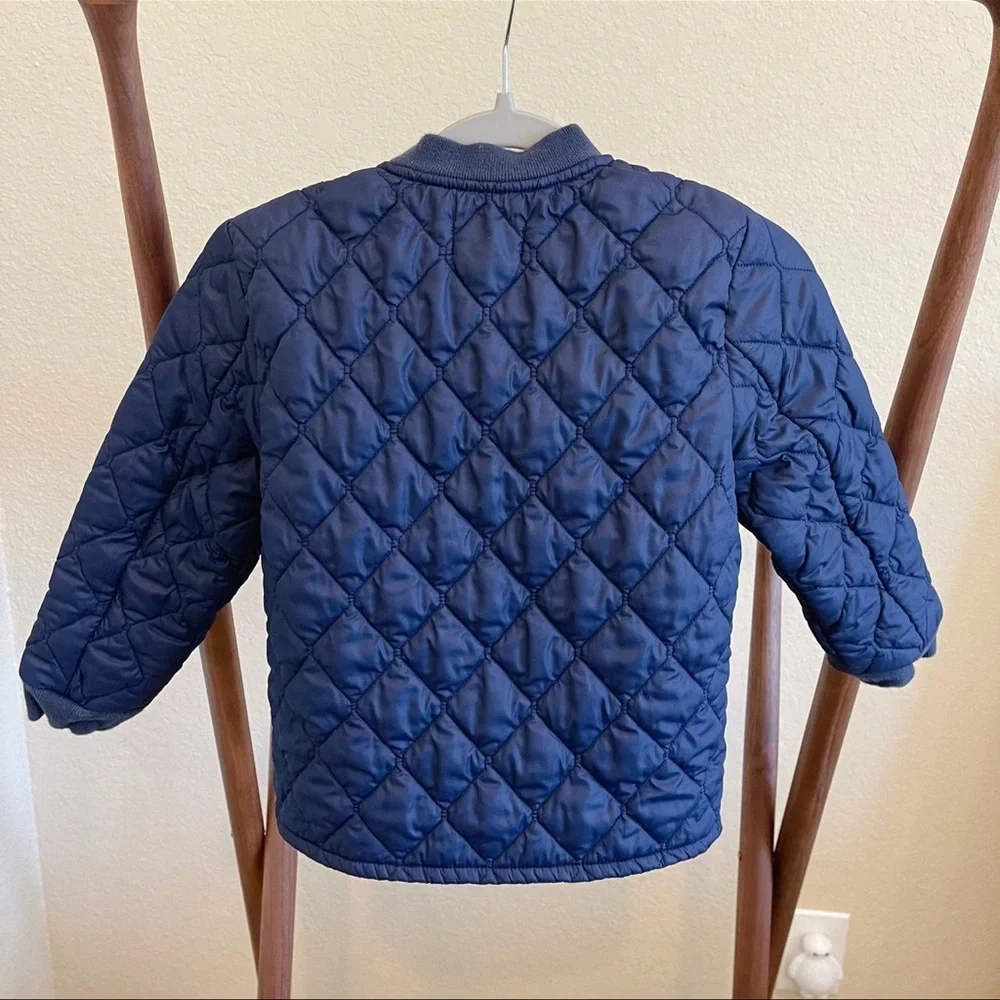 Polo Ralph Lauren Boys Quilted Jacket